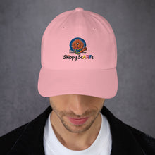 Load image into Gallery viewer, Cool cap with embroidered logo
