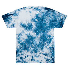 Load image into Gallery viewer, Oversized tie-dye t-shirt
