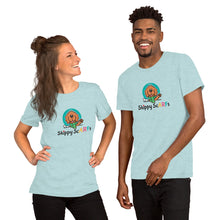 Load image into Gallery viewer, Skippy Scarfs Short-Sleeve Unisex T-Shirt
