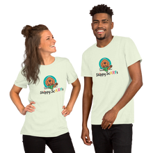 Load image into Gallery viewer, Skippy Scarfs Short-Sleeve Unisex T-Shirt

